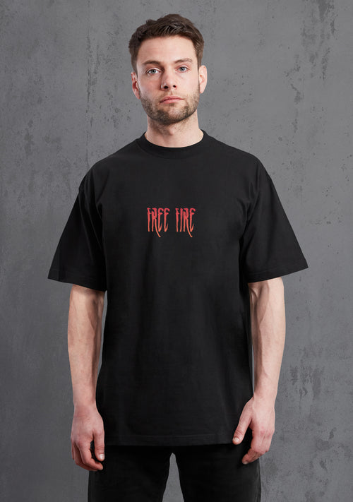 Cobra MP40 Black Oversize T-shirt